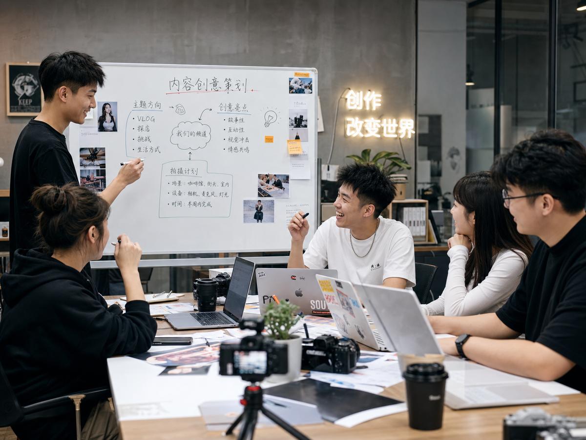 91在吃瓜app创作团队视频